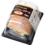 ドルチェガーデン ふんわりフルーツロール 4個入