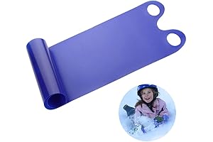 Topwon Sand Glider - Winter Snow Sled for Kids and Adults