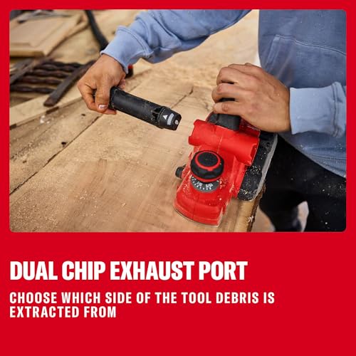 CRAFTSMAN V20 Brushless Planer