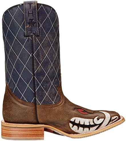 Tin Haul Shoes Men's Not Boaring, Brown, 12 | Image 5