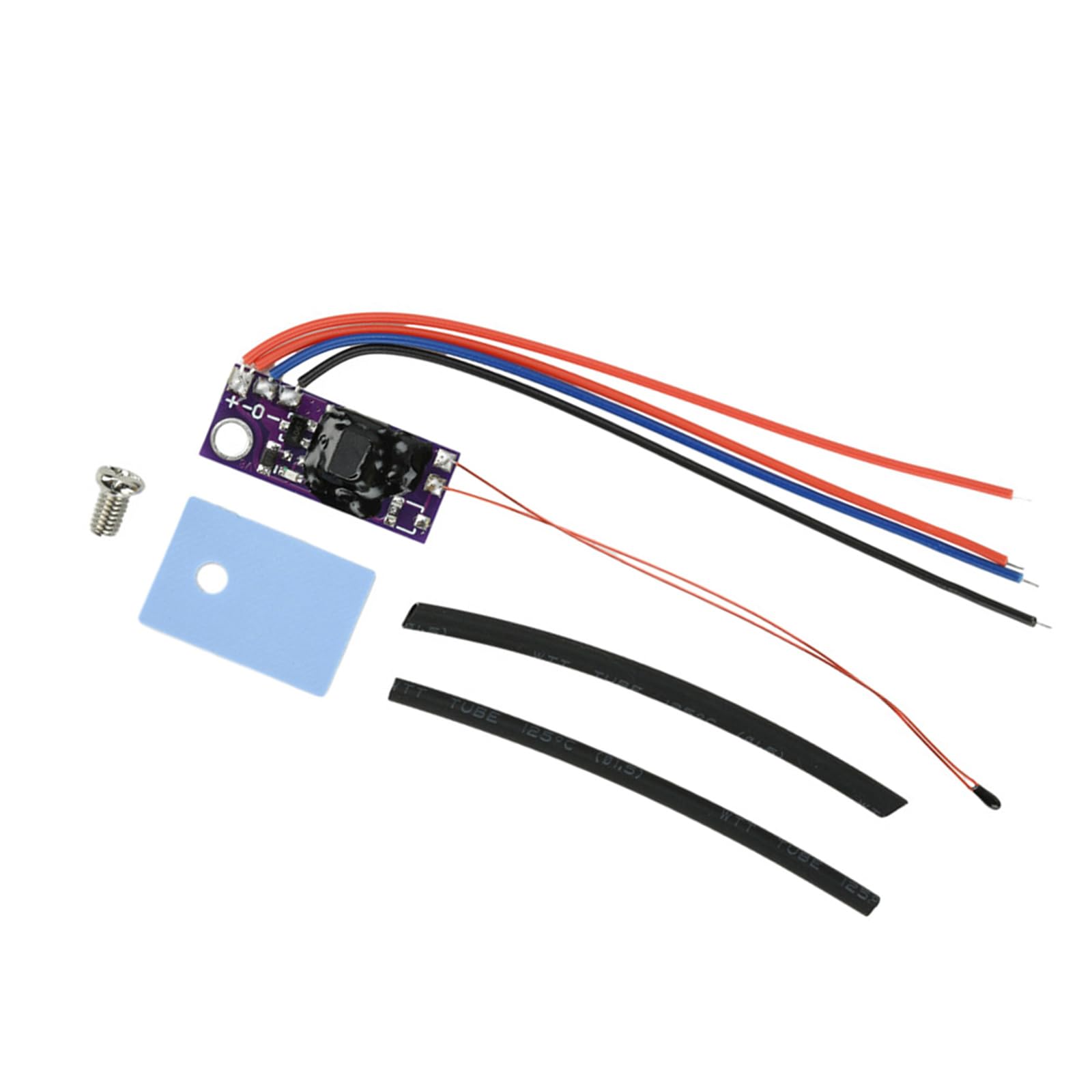 Automatic Temperature Sensings Fan Speed Controller Optimizing Cooling Efficiency Reducing Noise Fan Regulator Controller