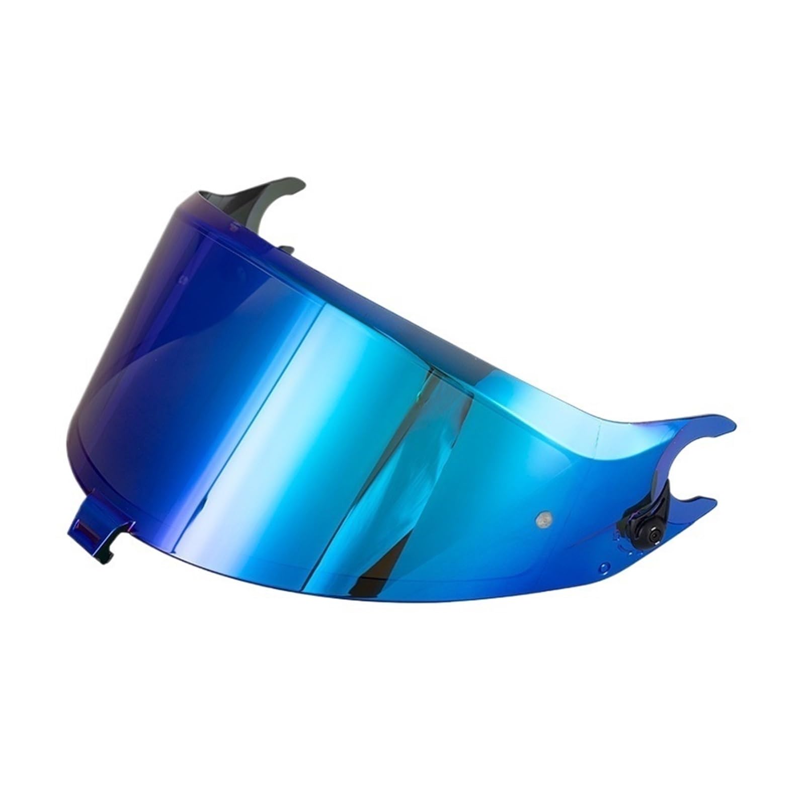 QQLADY Z Visiera for Casco Spartan GT GT-PRO/Spartan-Rs, Lente di Ricambio for Casco Integrale, Accessori for Visiera, Parabrezza Capacete X(Red)