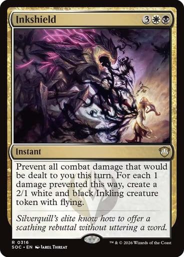 Inkshield MTG