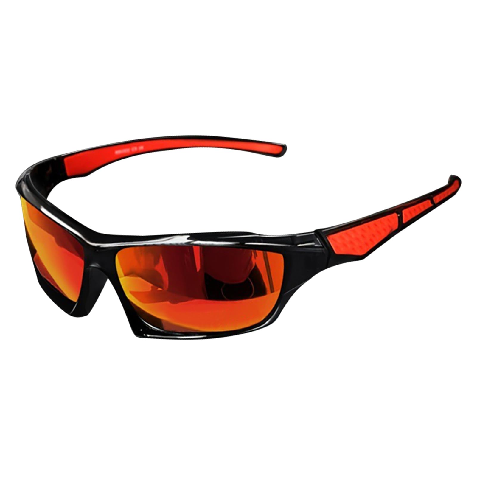 Men's Polarized Sunglasses, Comprehensive Protection Sun Glasses, Comfortable Fashion Shades, Outdoor Sports Eyewear for Driving, Fishing, Running, Cycling Activities