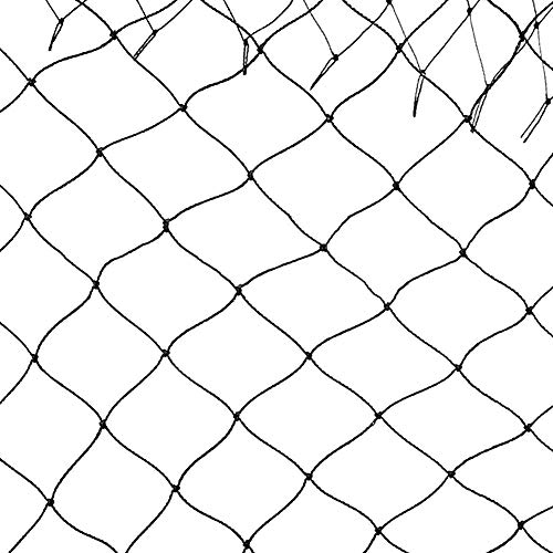 achievr 5 x 10M/15M/20M/25M/30M Garden Pond Net Covet, Garden Anti Bird Pond Plant Protection Mesh Pest Control, Pea Fruit Netting,Mesh Netting for Garden Fruit Crop Cage Protection, 2 x 2CM Holes