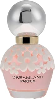 30ml Eau de Parfum Fantastic Female Original Perfume Women's Eau de Parfum Atomizer Perfume Small Daisy Floral Fragrance Bottle Flower Fruit Fragrance Flower Fragrance Elegant Long Lasting Perfume Spray for Women(pink)