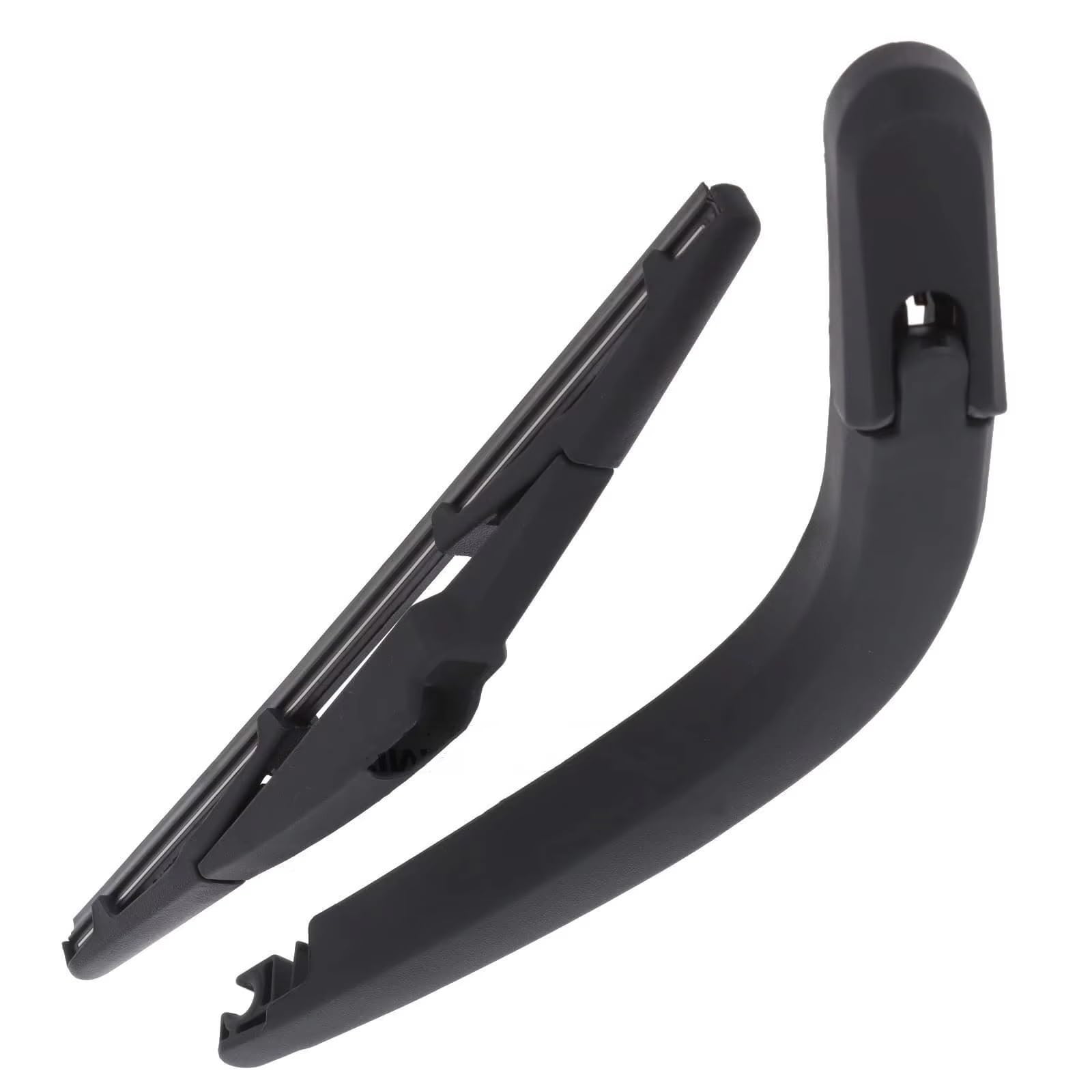 Compatible Con Suzuki Para Alto 2009 2010 2011 2012 2013 2014 2015 25 Cm Brazo De Limpiaparabrisas Trasero Y Escobillas Limpiaparabrisas Piezas De Repuesto repuesto limpiaparabrisas