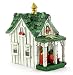 Fiddlehead Fairy Garden Micro Christmas House