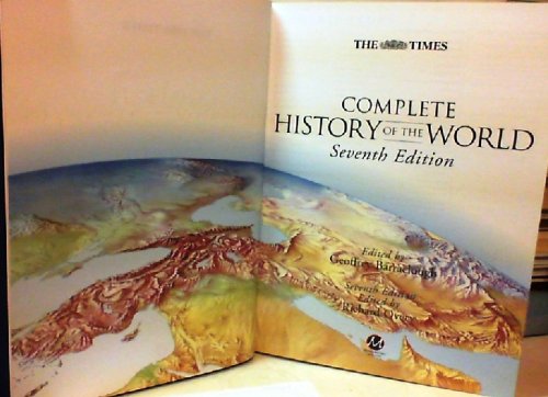 Times Complete History of the World, Seventh Edition: Richard Overy
