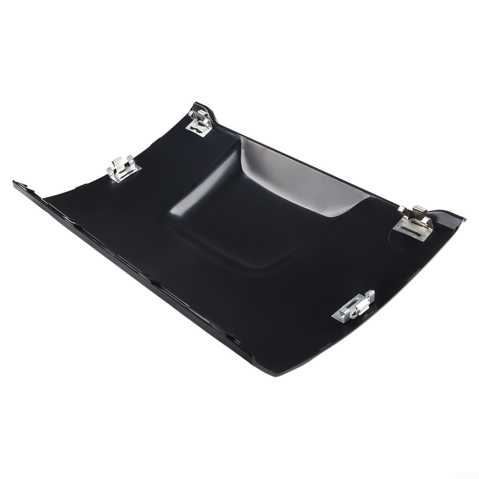 1 pieza parachoques trasero gancho de remolque cubierta para Mercedes para BENZ W163 ML320 1998-2005 A1638801105 plástico negro reemplazo directo Off-Road Recovery