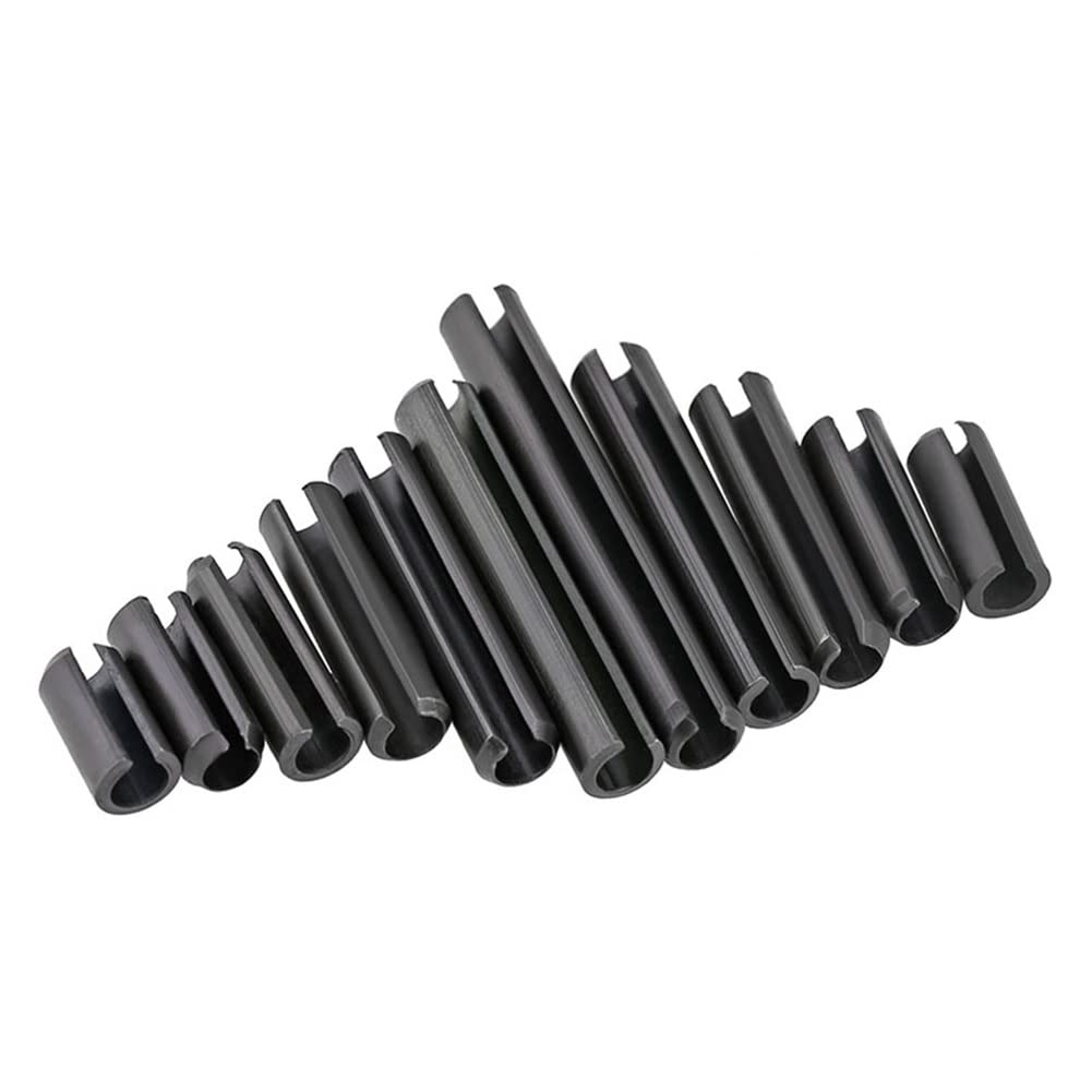 360 Perno A Molla In Acciaio 65Mn - Assortimento Misure M1.5 A M10 Per Riparazioni Meccaniche, Auto E Fai Da Te - Foto 5