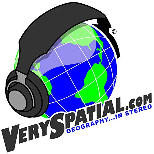 A VerySpatial Podcast | Discussions on Geography and Geospatial Technologies cover art