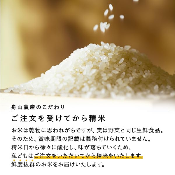 Amazon.co.jp: ゆめぴりか 北海道産 特別栽培米 白米 30キロ 農家直送