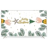 ★ conception conviviale: le dos est semi-fermé, et le téléviseur monté sur le bureau peut être utilisé plus facilement, sans affecter le refroidissement et le câblage de la télévision.avec une télécommande tv couvre en cadeau!