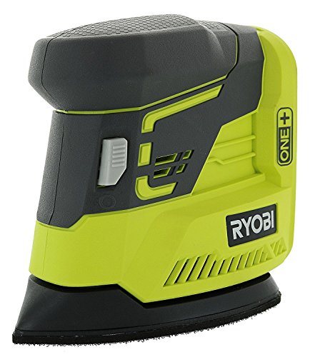 Ryobi P401 One+ 18-Volt Corner Cat Finishing Sander W/ Included Sandpaper (Battery Not Included / Sander Only) #TOP3