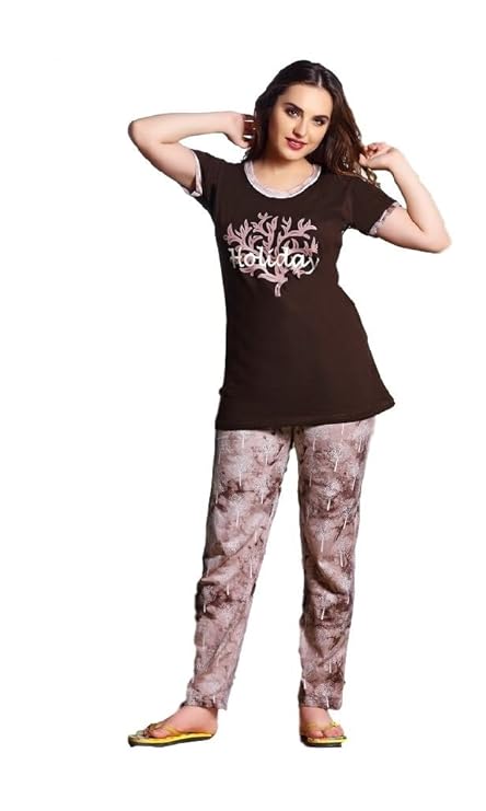 Lichi night dress Clearance