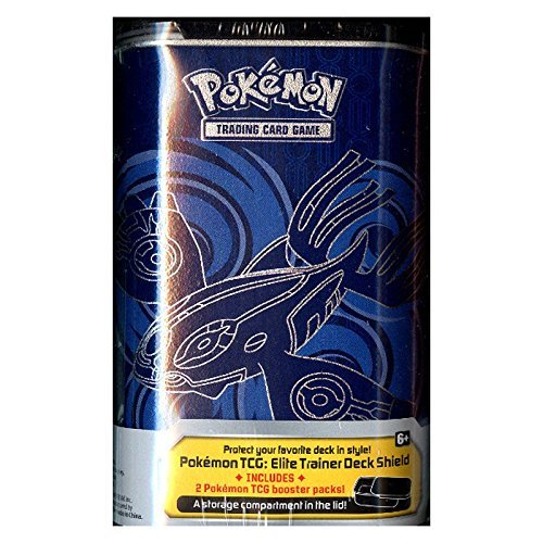 Pokemon 2015 Elite Deck Shield Tin