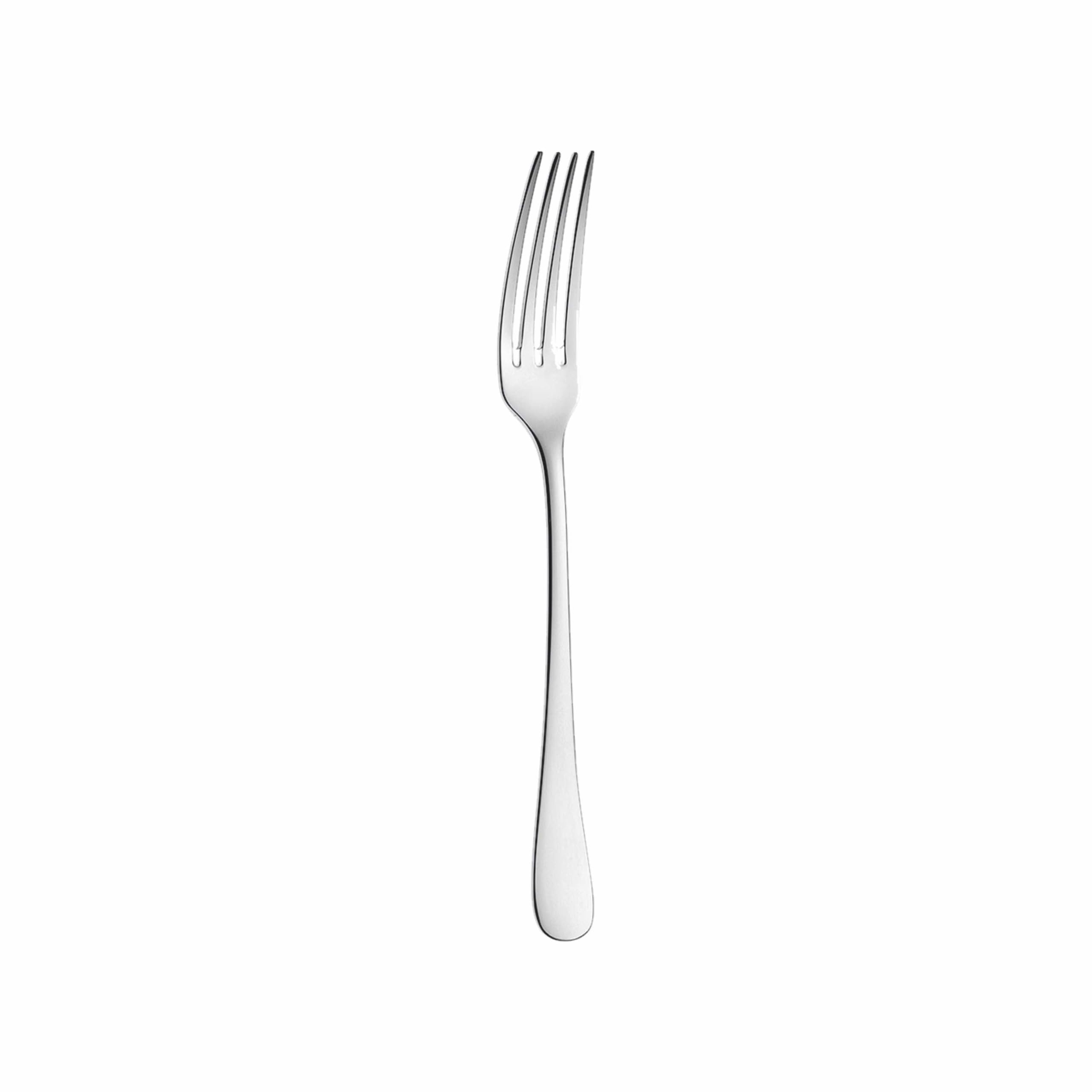 Fourchette à dessert charisme de Picard & wiel Pütz, Acier inoxydable, silber, Lot de 12