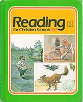 Reading for Christian Schools 0890844550 Book Cover
