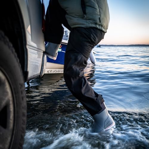 Image of Grundens Men's 12 inch Deck Boot | Durable, Waterproof