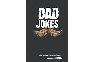 2022 Dad Joke of the Day Calendar: Hilarious and Funny Father's Day...