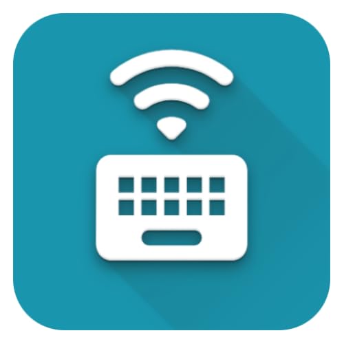 Serverless Remote Control Keyboard & Mouse for PC / Phone / TV