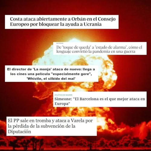 Blablando - El lenguaje de la guerra - 22/03/26