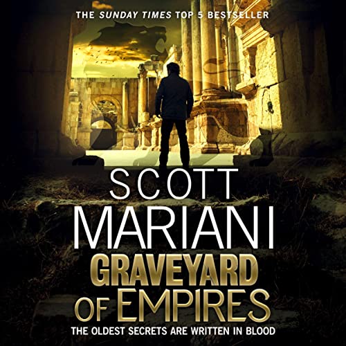 Graveyard of Empires by Scott Mariani episode artwork