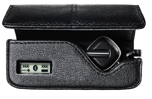 Plantronics Discovery 975 Charging Case Black