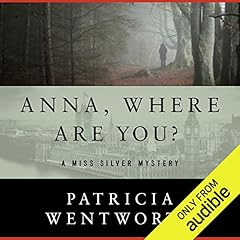 Couverture de Anna, Where Are You?
