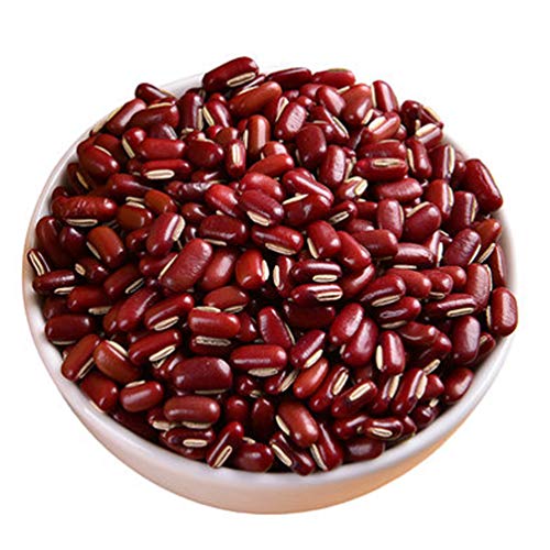Ouyanghengzhi Phaseolus Calcaratus Coarse Food Grain Rice Red Bean Cereals Chi Xiao Dou 赤小豆 250G/8.8Oz (Vigna Umbellata 赤小豆) #TOP6
