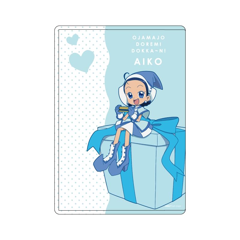 Aiko【イラストオーダー】 Amazon.com: Ojamajo Dokka! 03 Aiko Senoo [Illustration