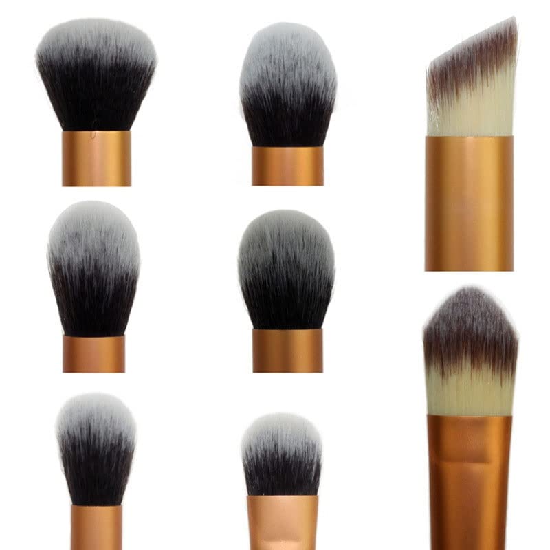 Ensemble complet de pinceaux de maquillage pour sublimer votre routine - 5