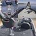 CLLOMAGY Adjustable Boat Seat Pedestal Base Mount Kit with Lock in 3/4