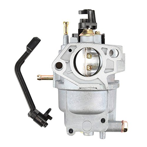 Buckbock Carburetor With Air Fuel Filter For Gp5000 Gp5500 Gp6500 Gp6500E Gp7500E 389Cc 8125W 0J58620157 Jingke Huayi Kinzo Ruixing 13Hp 14Hp 15Hp 16Hp 188F 190F Portable Generator #TOP1