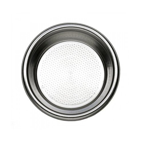 rancilio filter - Rancilio 14 Gram Double 2 Cup Portafilter Basket - OEM Rancilio