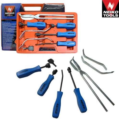8pc Complete Mechanic Brake Tool Set