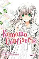 Komomo Confiserie, Vol. 1 1421581396 Book Cover