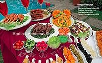 Hadia Lebanese Style Recipes 9953026963 Book Cover