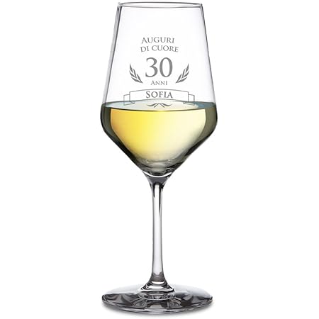 Bicchiere Whisky Personalizzato - Con il tuo Nome e Foto