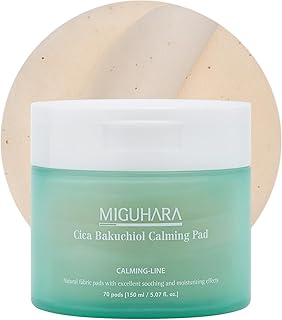 Cica Bakuchiol Calming Pad | Almohadilla de t...