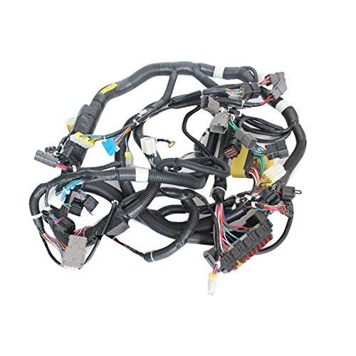 0006463 0006003 Cab Inner Internal Wire Harness - SINOCMP Wiring