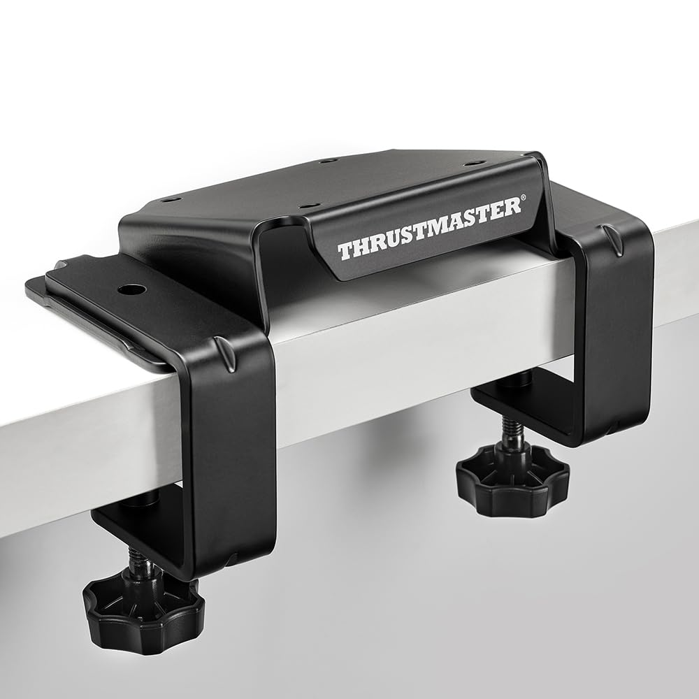 Thrustmaster T818デスクマウントキット（PC） Amazon.co.jp: Thrustmaster T818デスクマウントキット(PC)。 : 家電