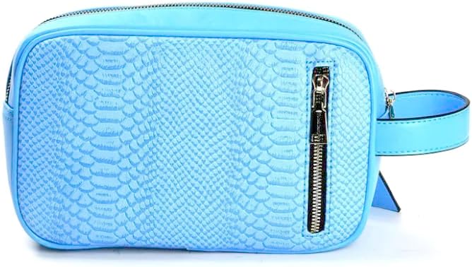 Miniatura 2 de Bolsa de higiene Tote & Carry - Azul cielo, Azul-cielo