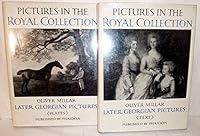 Later Georgian Pictures in the Collection of Her Majesty the Queen (Royal Collection) 0714813982 Book Cover