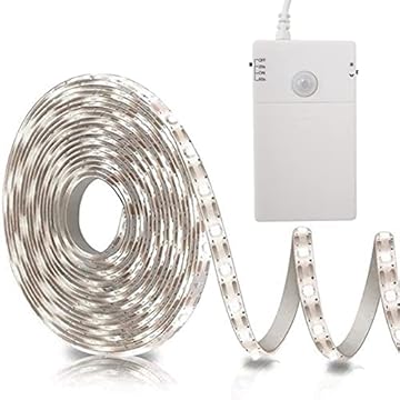 motion detector strip lights