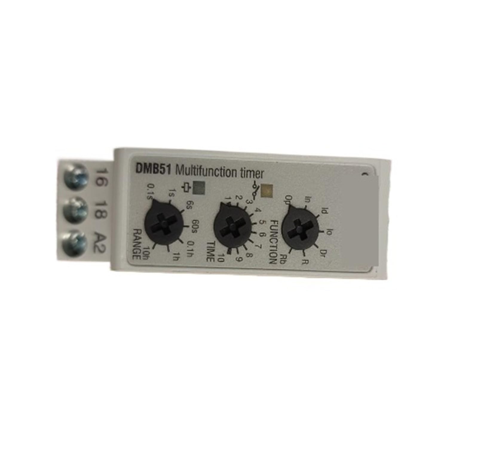 Time Relay Delay, DMB51CM24B006 24VDC/12-240VAC Original