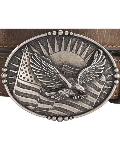 Cody James Boys' Eagle Flag Belt - Blt710-202