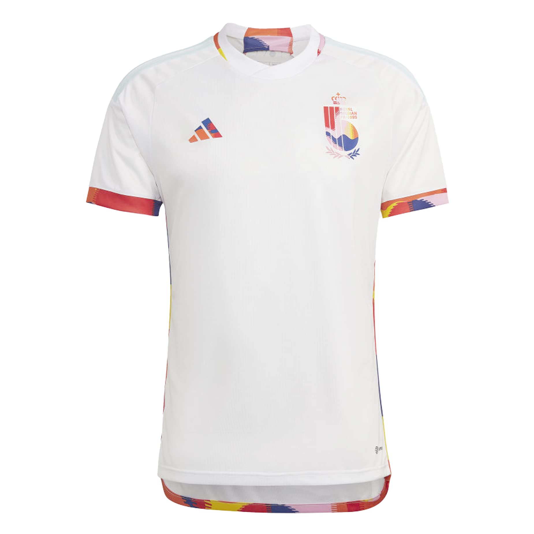 adidas Belgium Men's World Cup 2022 Away Jersey (as1, Alpha, 3X_l, Regular, Regular, XXX Large)