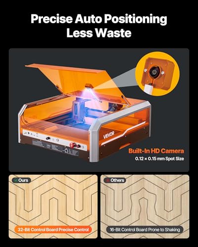 VEVOR 20W Laser Engraver